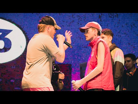 ZEBALLOS vs. RASTA: Semifinal | FECHA 4 | 3X 2020