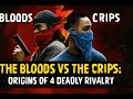 The Bloods Vs The Crips Origins And Legacy Of America S Most Infamous Gangs
