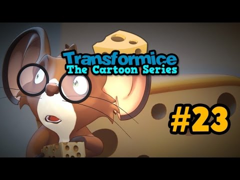 Transformice : The Cartoon Series - Episode #23 - Cat's attack