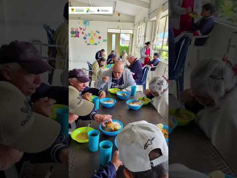 👵👴 Experiencia exitosa Centro Vida - YACUANQUER/NARIÑO🌟🤝