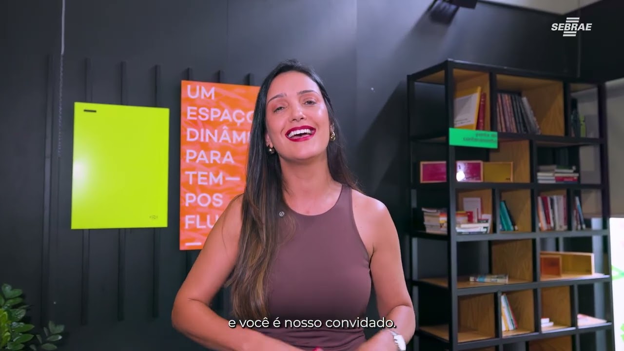 Thumbnail do vídeo Empretec Startup | Sebrae Uberaba