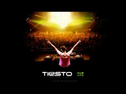 Tiesto And Sneaky Sound System - I will be here (Tiesto Remix Instrumental) [Full HD]