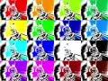 16 Klaskyklaskyklaskyklasky Gummy Bear Song Version In ColorPower