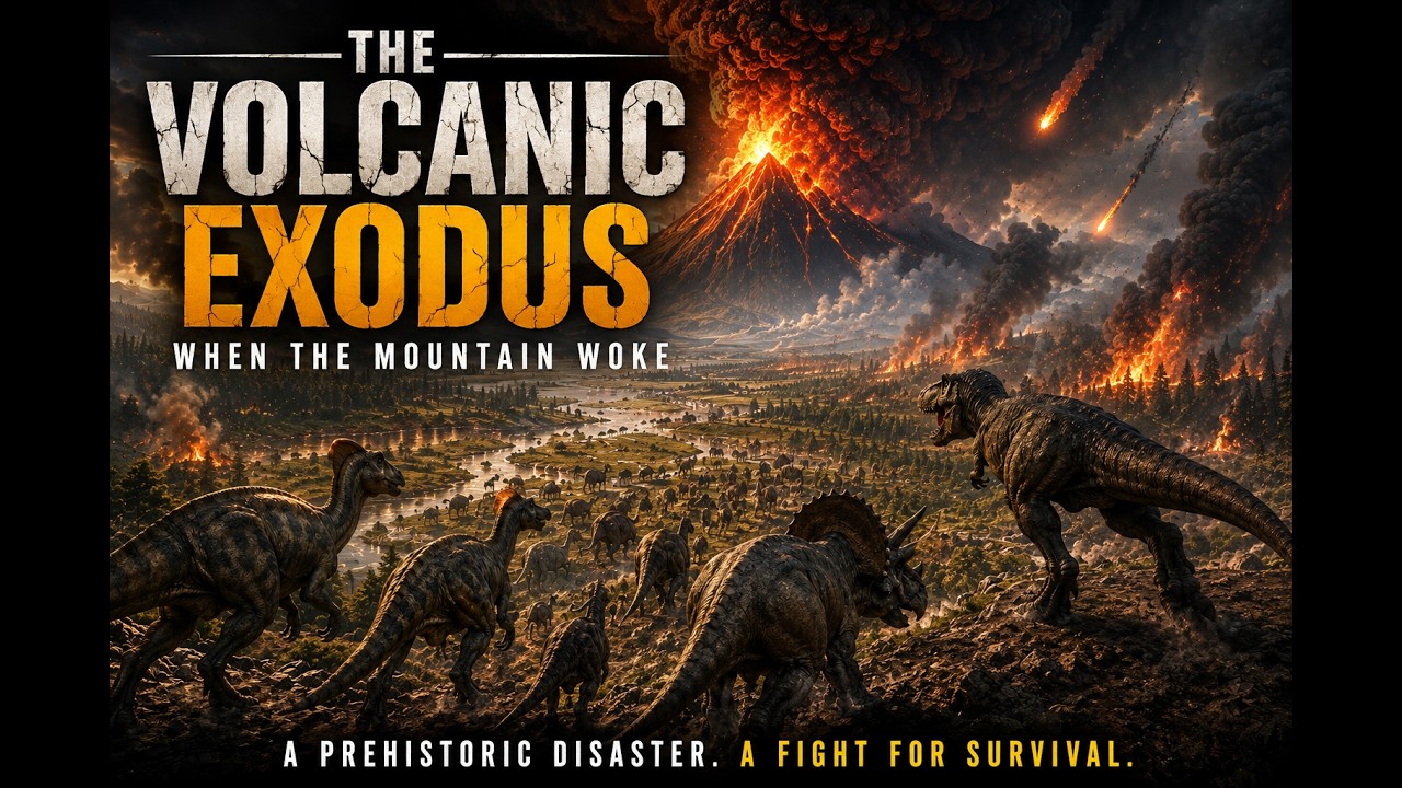 Primal Earth: Age of Dinosaurs | Prehistoric Survival Stories