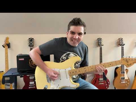 Fender Stratocaster, 1978 Vintage