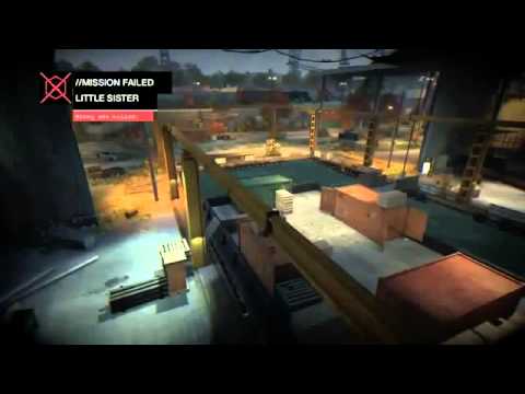 Watch Dogs 2014 Rescuing Nicky Gameplay Walkthrough Part 36 PC1