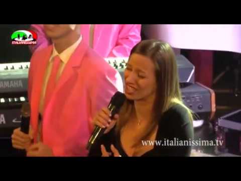 Marco e il Clan "LOVE ME  -  WE ARE LOVE" Live