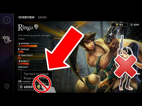 Vainglory bug| Spending ice while in Turtorial mode!!