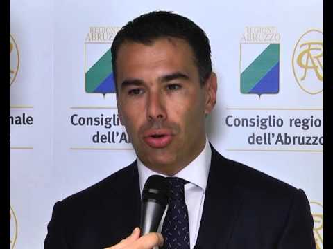 Gerosolimo rivendica spazio nella giunta D'Alfonso