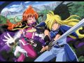 Slayers OST : Take your courage [Don't be ...
