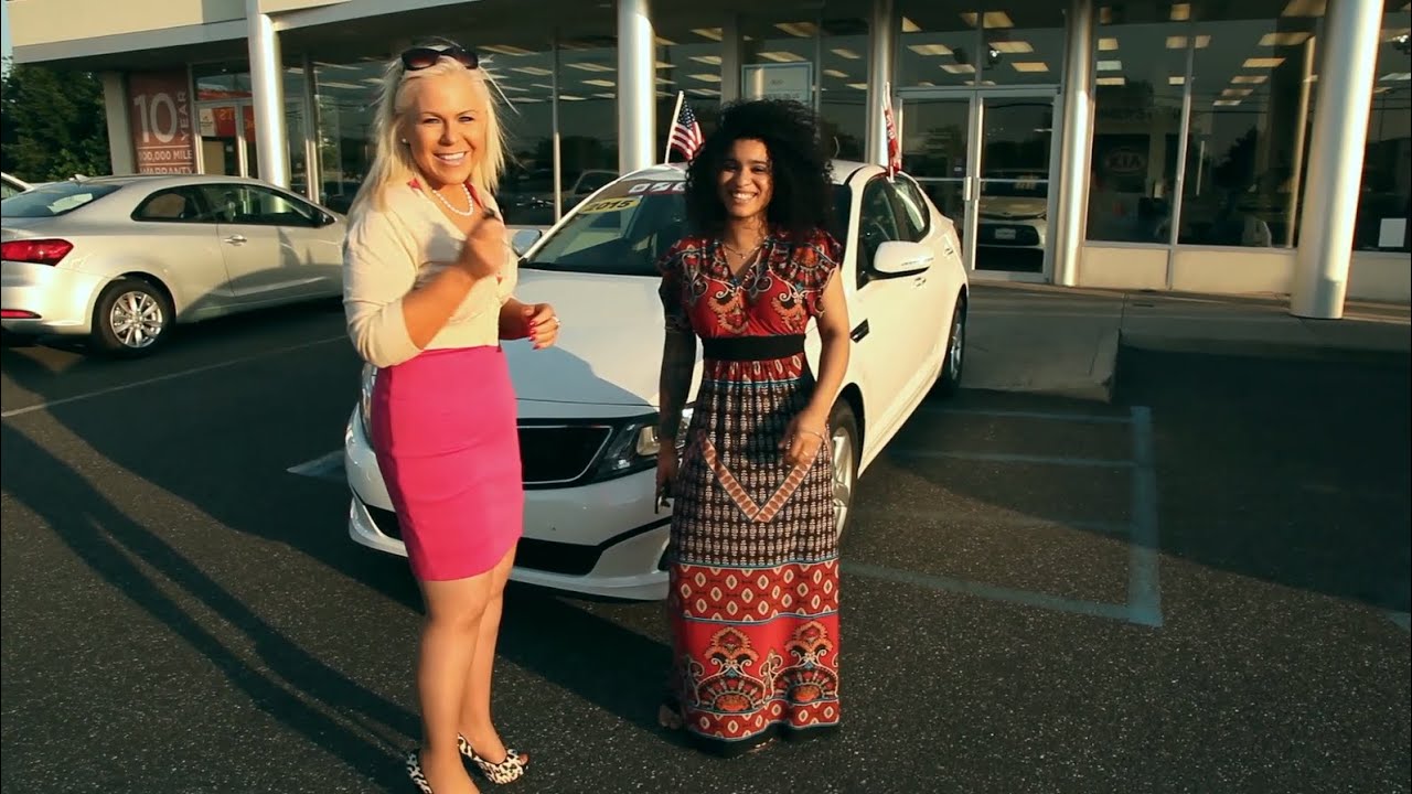 Review 2015 KIA OPTIMA Test Drive Walk Around Demo ...