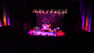 Big Head Todd & The Monsters - Black Beehive  - Paramount Theatre - Denver, CO