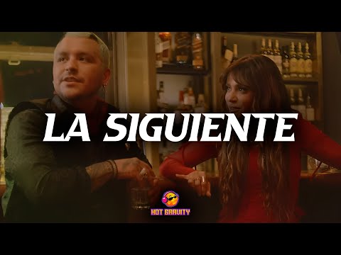 Kany García, Christian Nodal - La Siguiente (Expert Video Lyrics)