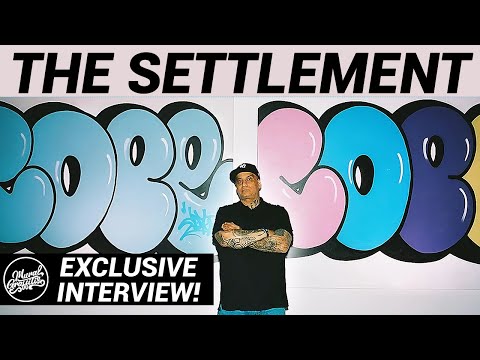 GRAFFITI BEEF: COPE2 VS UTAH & ETHER