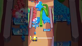 Push the Wall! Satisfying Army Upgrade Gameplay 😱🔥