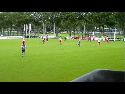 FC Utrecht B1   AZ O17   0 1  Sem