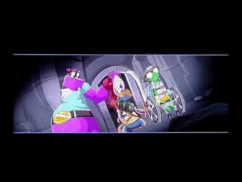 Sly 4 Thieves IN Time Bentley VS Penelope