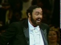 Luciano Pavarotti - La Girometta.