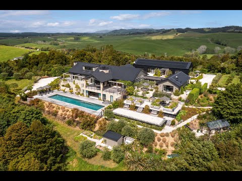 51 Lake Road, Te Arai, Rodney, 6 Kuwarto, 6 Banyo, Lifestyle Property