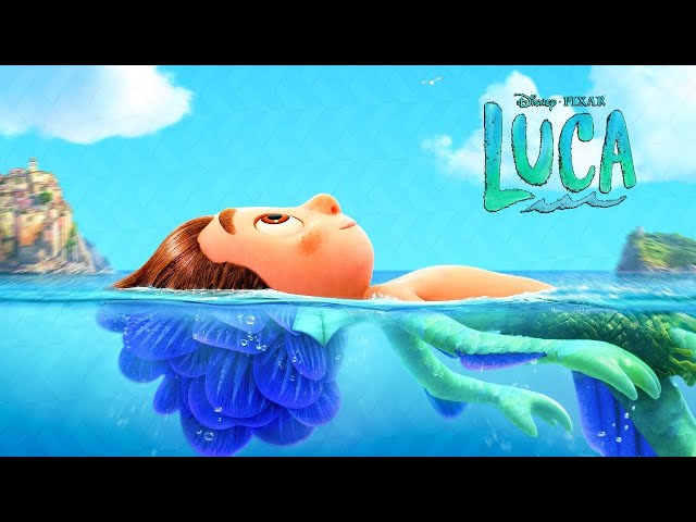 Vídeo relacionado con Niños Disney Pixar Luca Best Summer Ever Maglietta Camiseta