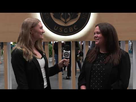 Greenbuild 2023 Day 3 Interviews: Sarah Levine - YouTube