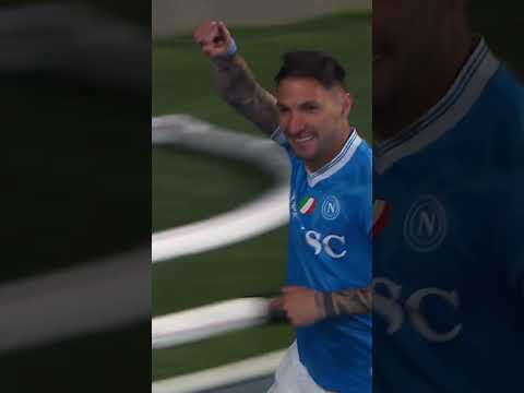 Politano is the matchwinner! #NapoliMilan #SerieA #Politano