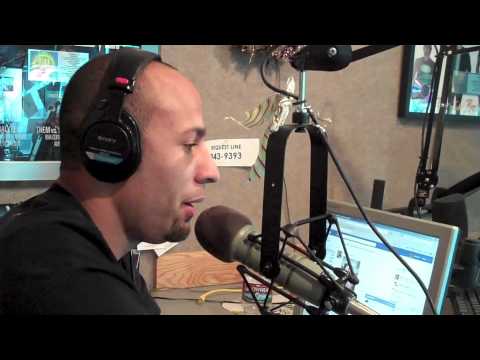 HANK BASKETT takes over MORNING MAYHEM on 93.3 KOB-FM!