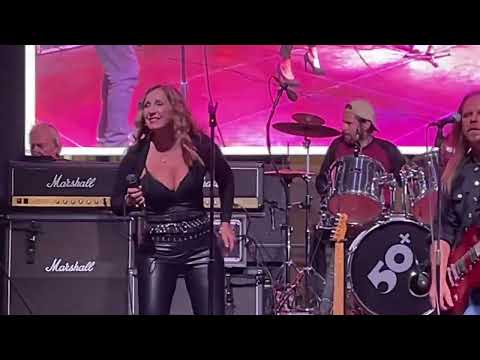 Tunyogi Berni és a P. Mobil - Te és Én (Sajókaza-Kastély udvar) 2025.07.11