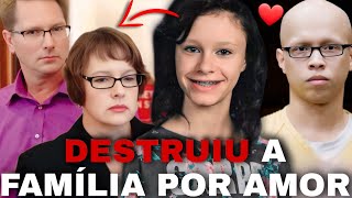 QUERIA ELIM1NAR SEUS PAIS PRA FICAR COM SEU AMOR | Roksana Sikorski
