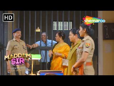 Bulbul Ke Khilaaf Report aaya Maddam Sir ke thaane mein | Best of Maddam Sir | Lotpot Comedy