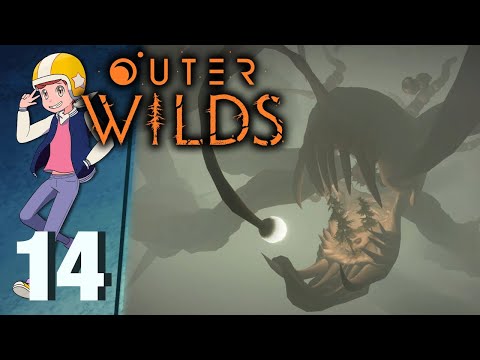 Finds in the Vines - Let's Play Outer Wilds - Part 14