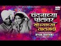 चंदनाच्या पाटावर Chandanachya Patavar Official Shah Remix Nashik Baja 