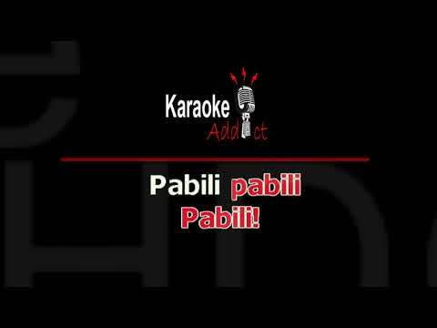 PABILI PO - BANDA NI KLEGGY (OPM Karaoke)