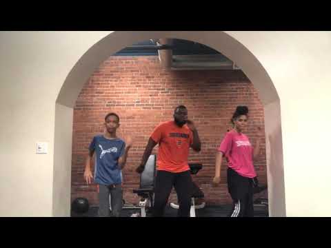 Gimmie Love - jujuboy star dance