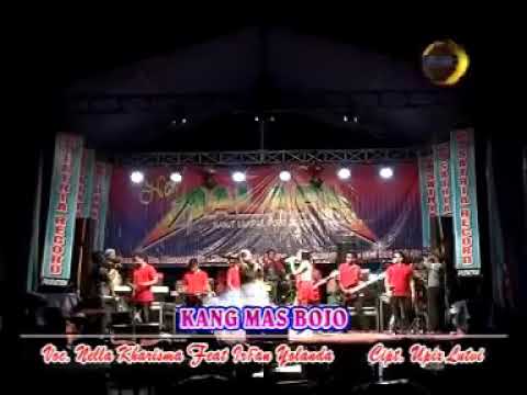 Nella Kharisma Feat. Irfan Yolanda - Kang Mas Bojo | Dangdut (Official Music Video)