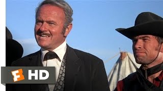 Blazing Saddles (10/10) Movie CLIP - Boy, Is He Strict (1974) HD