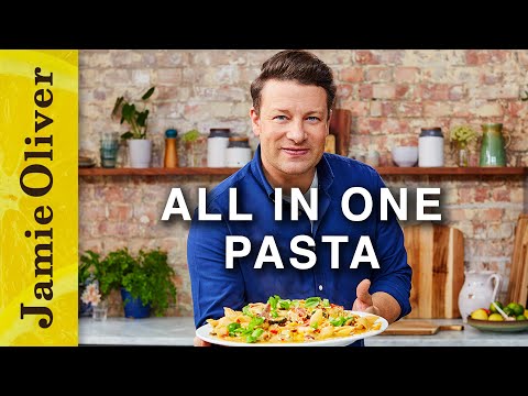 All in one pasta | Jamie Oliver