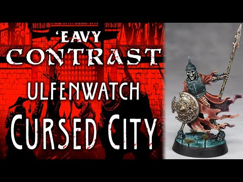 'Eavy Contrast Cursed City - Episode 01 - Ulfenwatch