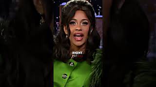 How CARDI B Got her Name? 