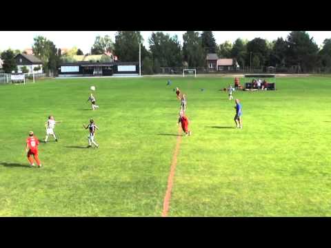 FF Jaro 02 - TPS-Jaro II Halvlek - Pori Cup