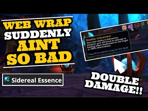 The Spider Titan Rune BETA dungeons just got less irritating! Azjol'Nerub + Old Kingdom.