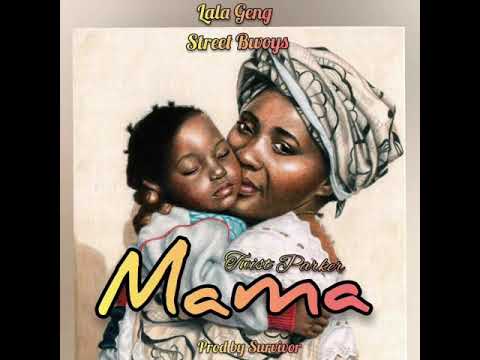 Twist Parker - MAMA (audio slide)