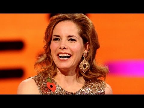 Darcey Bussell talks about her fans - The Graham Norton Show - Series 12 Episode 3 - BBC