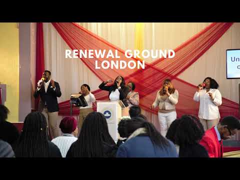 RCCG Renewal Ground London - Sunday 18th June 2023 - Live Online Sunday Service