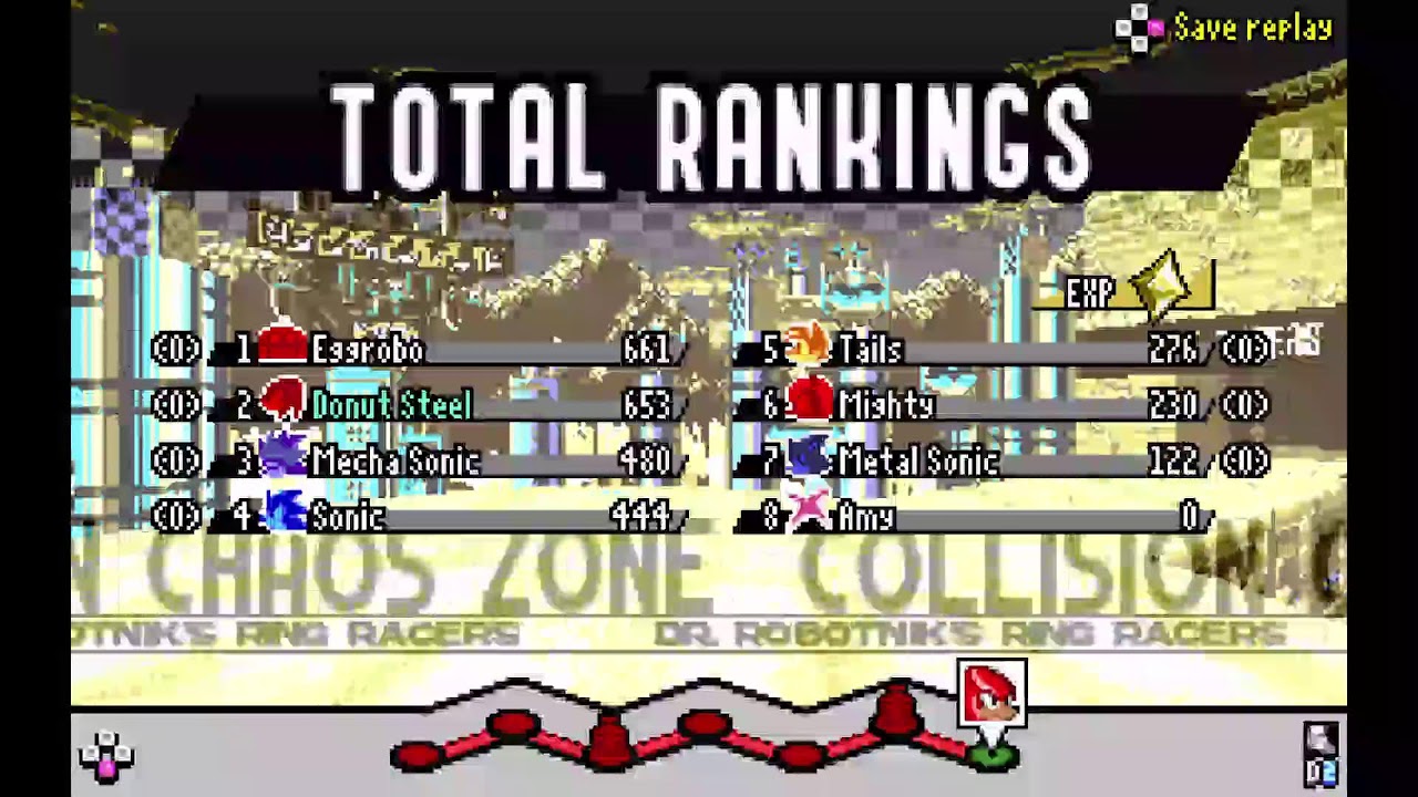 Never Played No Sonic Games