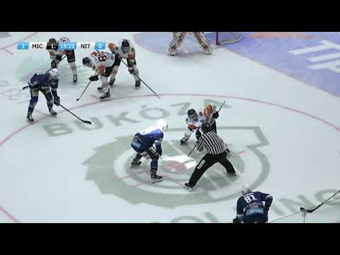 2.kolo Dukla Michalovce - HK Nitra