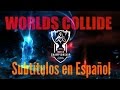 Worlds Collide - Nicki Taylor [Sub. Español] World ...