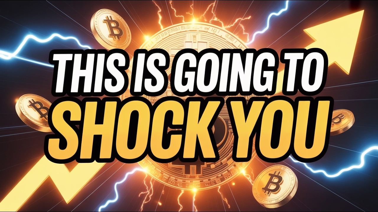 Bitcoin Is Being HEAVILY Suppressed Right Now Because Of This Here's What You Need To Know
