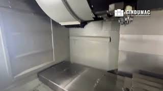 Hurco VMX 42i machining centre | Image 4 - Machineryline