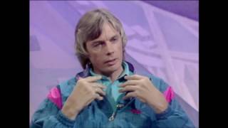 David Icke claims that he